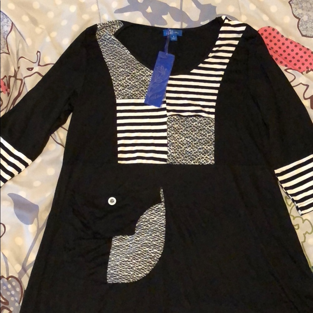 Aster dress